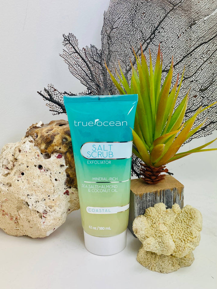 True Ocean Salt Scrub - 6 oz.