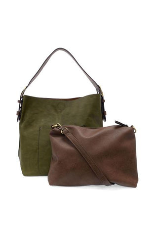 Classic Hobo Handbag